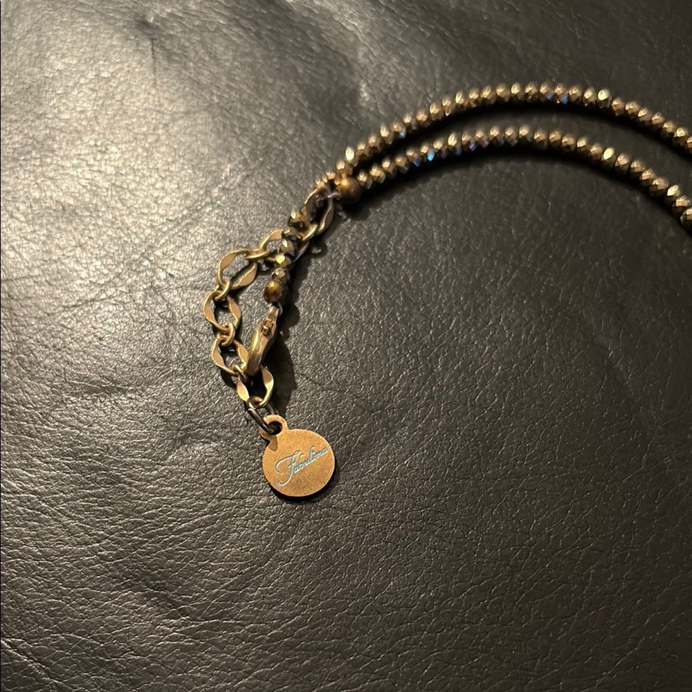 Gold Rope Chain Necklace Classic Design - Picture 5 of 5